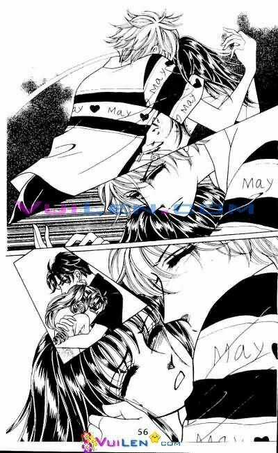 Nụ Hôn Nồng Thắm - Chapter 4 - Trang 56