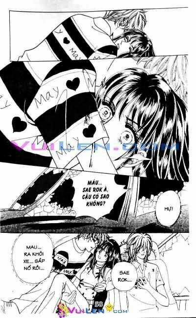 Nụ Hôn Nồng Thắm - Chapter 4 - Trang 58