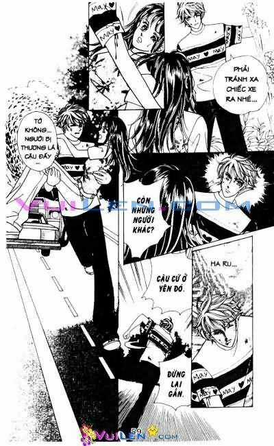 Nụ Hôn Nồng Thắm - Chapter 4 - Trang 59