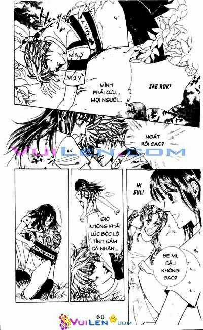 Nụ Hôn Nồng Thắm - Chapter 4 - Trang 60