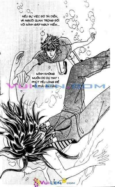 Nụ Hôn Nồng Thắm - Chapter 4 - Trang 7