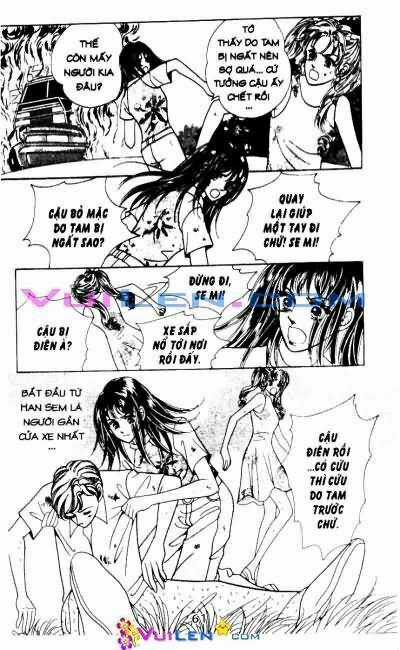 Nụ Hôn Nồng Thắm - Chapter 4 - Trang 61