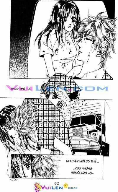 Nụ Hôn Nồng Thắm - Chapter 4 - Trang 62