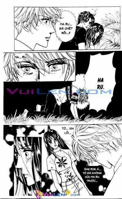 Nụ Hôn Nồng Thắm - Chapter 4 - Trang 68