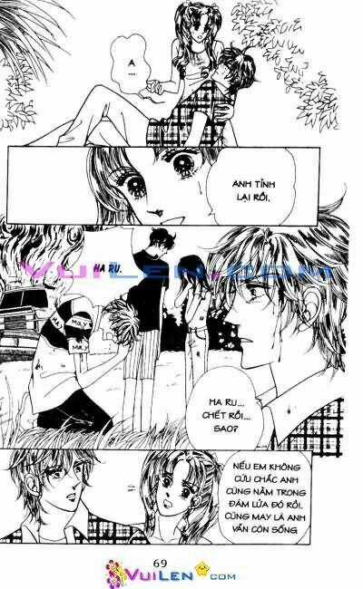 Nụ Hôn Nồng Thắm - Chapter 4 - Trang 69