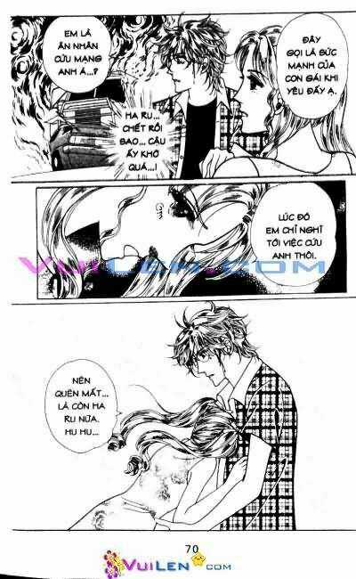 Nụ Hôn Nồng Thắm - Chapter 4 - Trang 70