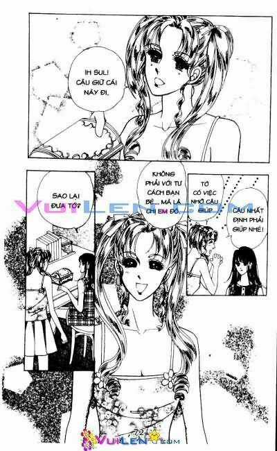 Nụ Hôn Nồng Thắm - Chapter 4 - Trang 72