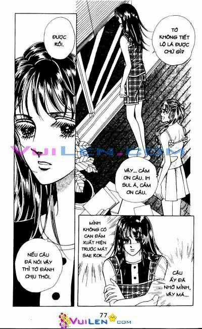 Nụ Hôn Nồng Thắm - Chapter 4 - Trang 77