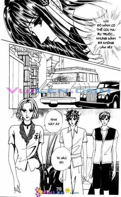Nụ Hôn Nồng Thắm - Chapter 4 - Trang 78