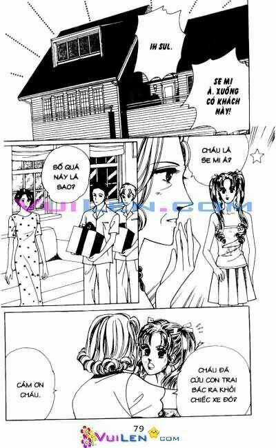 Nụ Hôn Nồng Thắm - Chapter 4 - Trang 79