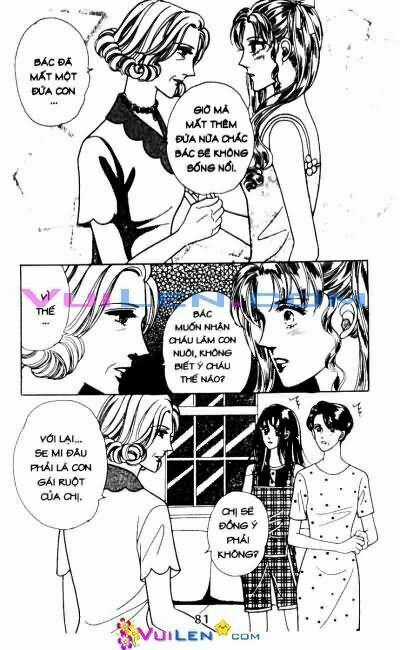Nụ Hôn Nồng Thắm - Chapter 4 - Trang 81