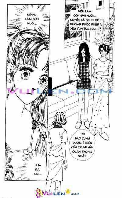 Nụ Hôn Nồng Thắm - Chapter 4 - Trang 82