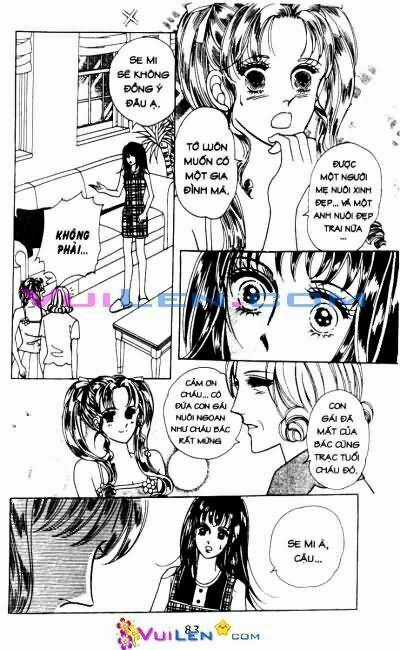 Nụ Hôn Nồng Thắm - Chapter 4 - Trang 83