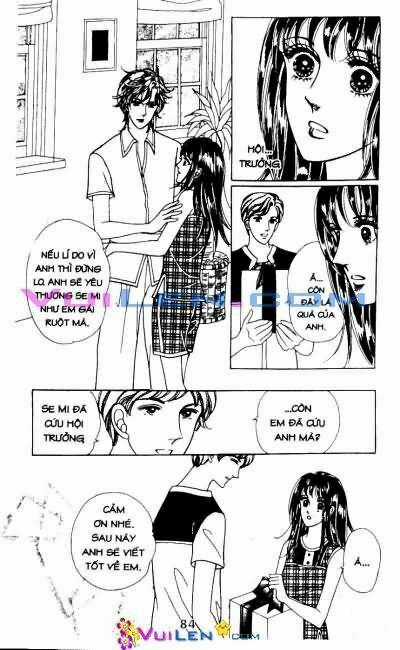 Nụ Hôn Nồng Thắm - Chapter 4 - Trang 84