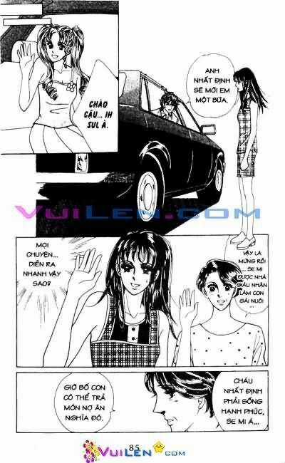 Nụ Hôn Nồng Thắm - Chapter 4 - Trang 85