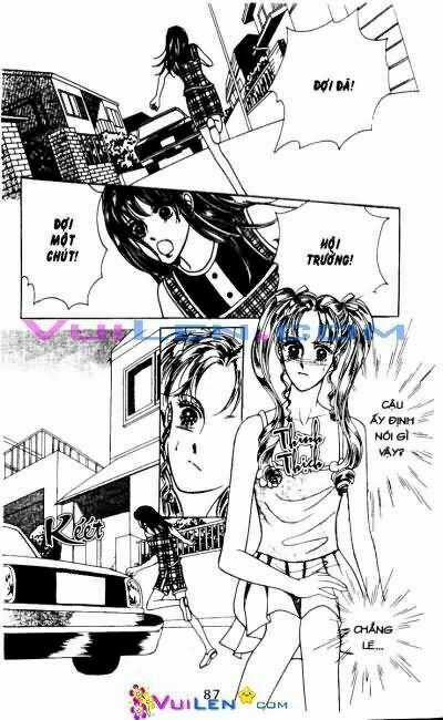 Nụ Hôn Nồng Thắm - Chapter 4 - Trang 87