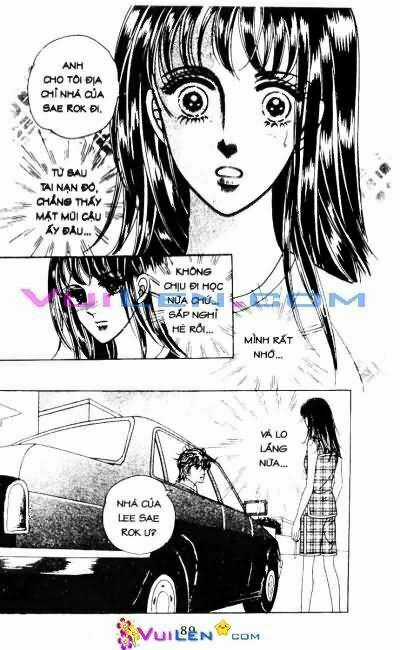 Nụ Hôn Nồng Thắm - Chapter 4 - Trang 89