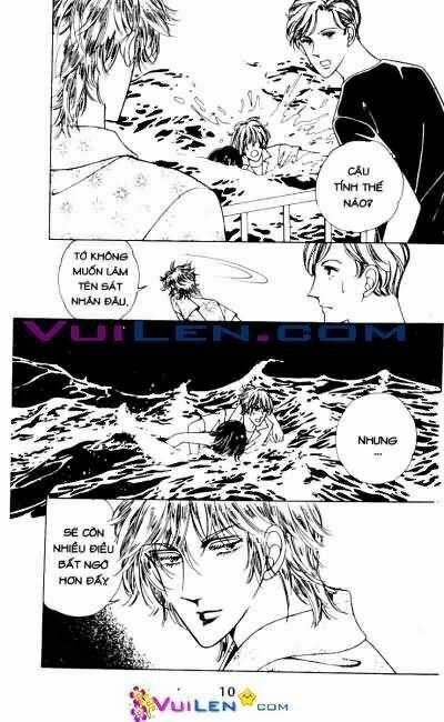 Nụ Hôn Nồng Thắm - Chapter 4 - Trang 10