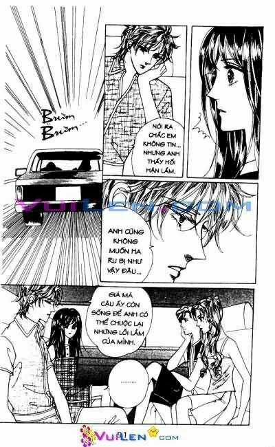 Nụ Hôn Nồng Thắm - Chapter 4 - Trang 91