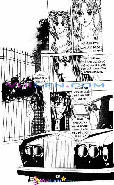 Nụ Hôn Nồng Thắm - Chapter 4 - Trang 93