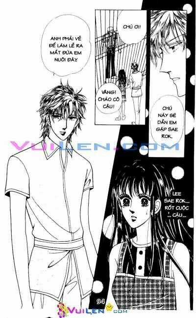Nụ Hôn Nồng Thắm - Chapter 4 - Trang 94