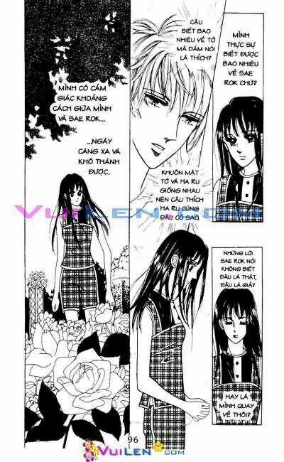 Nụ Hôn Nồng Thắm - Chapter 4 - Trang 96