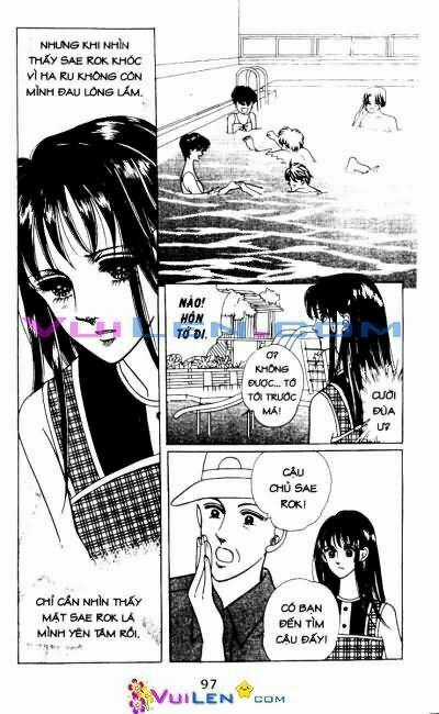 Nụ Hôn Nồng Thắm - Chapter 4 - Trang 97