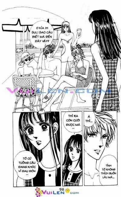 Nụ Hôn Nồng Thắm - Chapter 4 - Trang 98