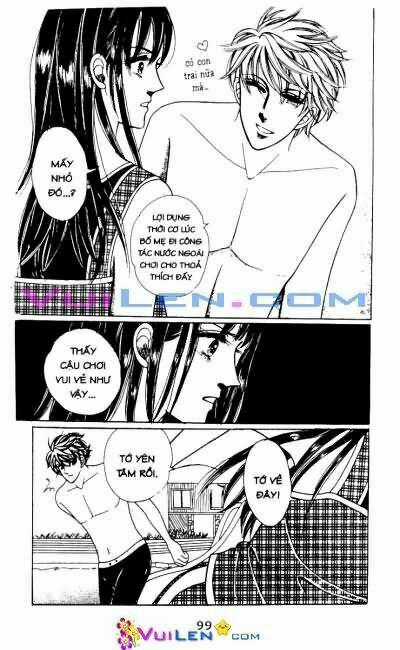 Nụ Hôn Nồng Thắm - Chapter 4 - Trang 99