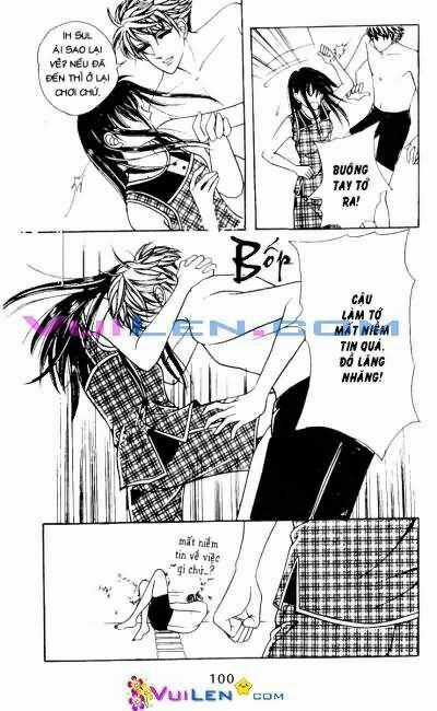 Nụ Hôn Nồng Thắm - Chapter 4 - Trang 100