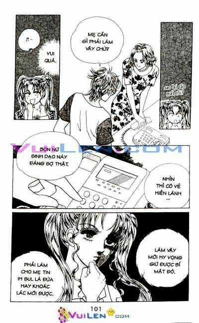 Nụ Hôn Nồng Thắm - Chapter 5 - Trang 101