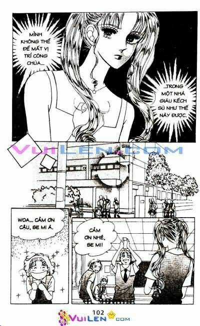 Nụ Hôn Nồng Thắm - Chapter 5 - Trang 102