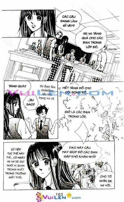 Nụ Hôn Nồng Thắm - Chapter 5 - Trang 103