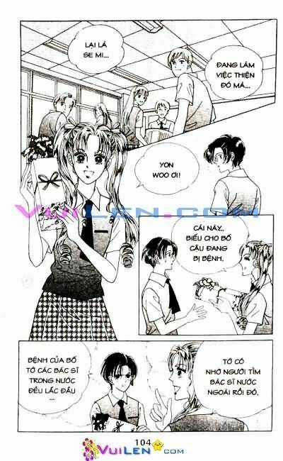 Nụ Hôn Nồng Thắm - Chapter 5 - Trang 104