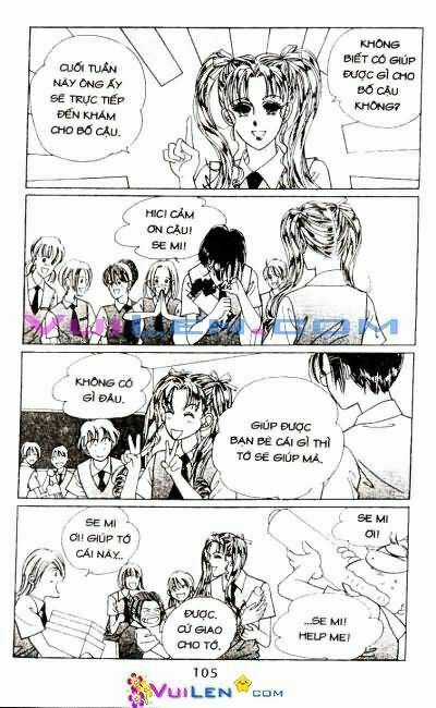 Nụ Hôn Nồng Thắm - Chapter 5 - Trang 105