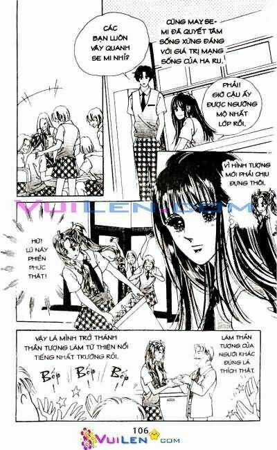 Nụ Hôn Nồng Thắm - Chapter 5 - Trang 106
