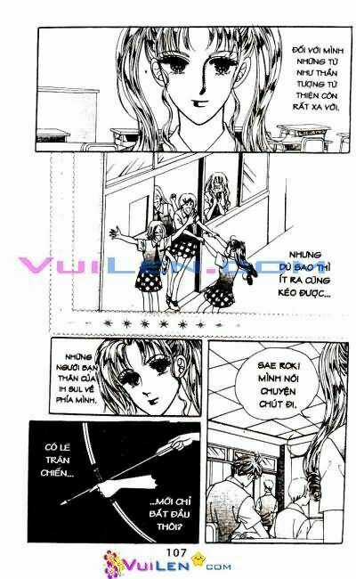 Nụ Hôn Nồng Thắm - Chapter 5 - Trang 107