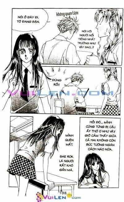 Nụ Hôn Nồng Thắm - Chapter 5 - Trang 108