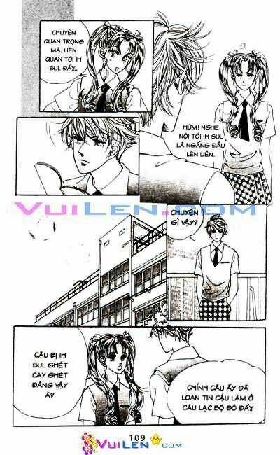 Nụ Hôn Nồng Thắm - Chapter 5 - Trang 109