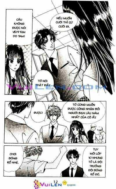Nụ Hôn Nồng Thắm - Chapter 5 - Trang 12