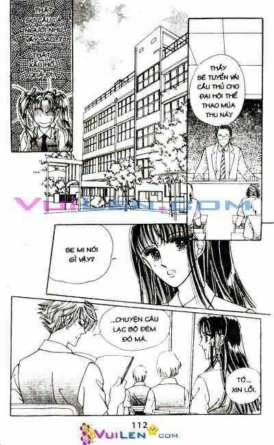 Nụ Hôn Nồng Thắm - Chapter 5 - Trang 112