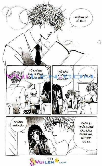 Nụ Hôn Nồng Thắm - Chapter 5 - Trang 113