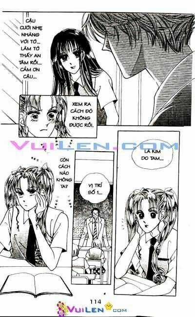 Nụ Hôn Nồng Thắm - Chapter 5 - Trang 114