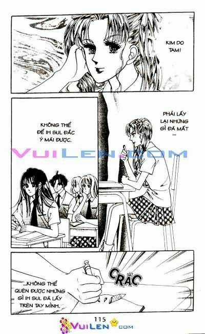 Nụ Hôn Nồng Thắm - Chapter 5 - Trang 115