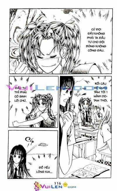 Nụ Hôn Nồng Thắm - Chapter 5 - Trang 116