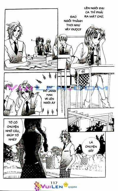 Nụ Hôn Nồng Thắm - Chapter 5 - Trang 117