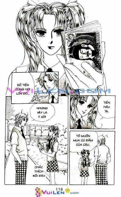 Nụ Hôn Nồng Thắm - Chapter 5 - Trang 118