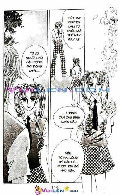 Nụ Hôn Nồng Thắm - Chapter 5 - Trang 119