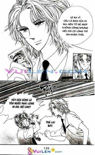 Nụ Hôn Nồng Thắm - Chapter 5 - Trang 120