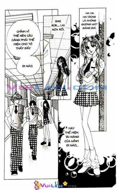 Nụ Hôn Nồng Thắm - Chapter 5 - Trang 13